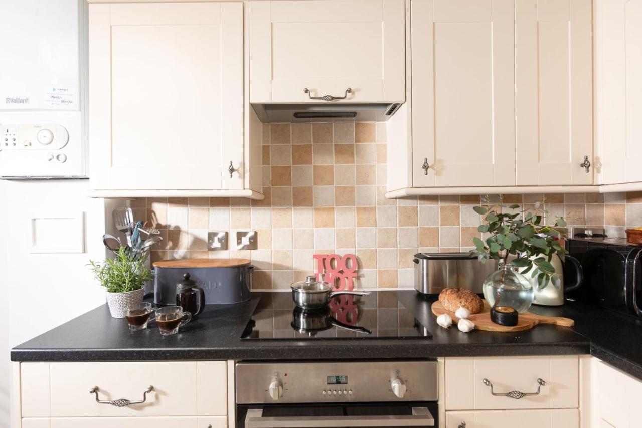 7 Trevose House, St Ives Apartment Carbis Bay Bagian luar foto