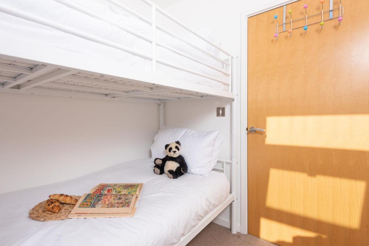 7 Trevose House, St Ives Apartment Carbis Bay Bagian luar foto