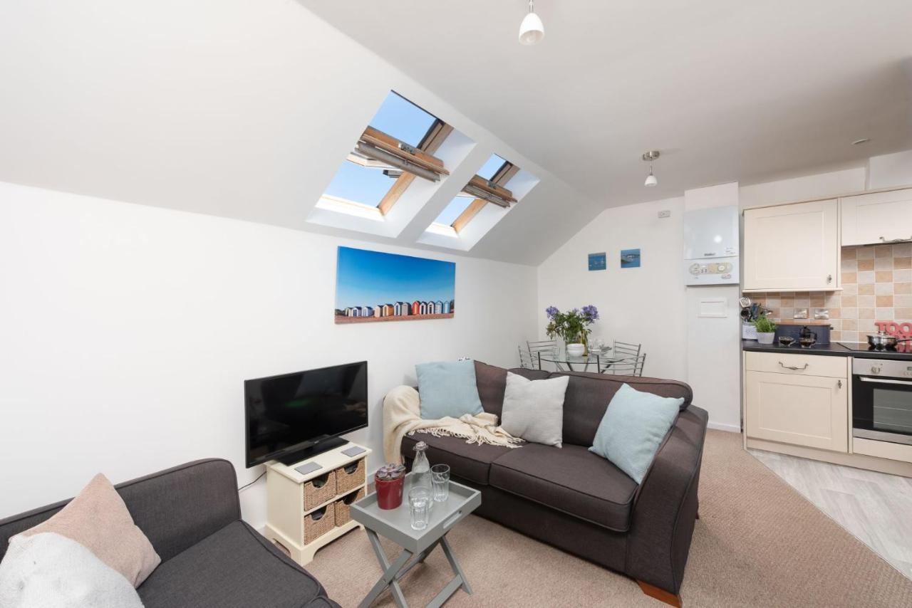 7 Trevose House, St Ives Apartment Carbis Bay Bagian luar foto